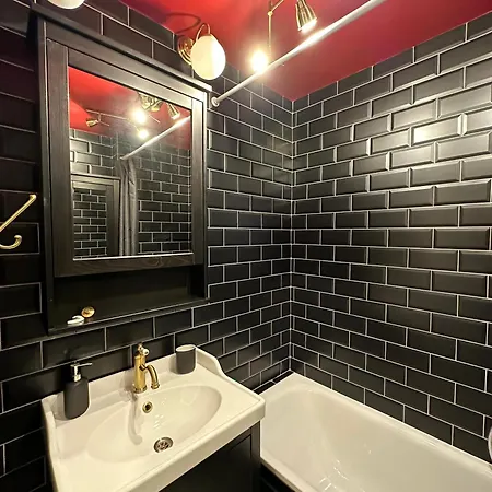 Apartman Fancy Flat In Central *