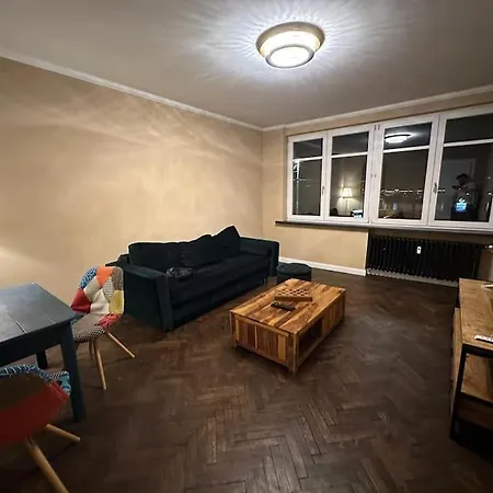 Апартаменти Fancy Flat In Central Братислава