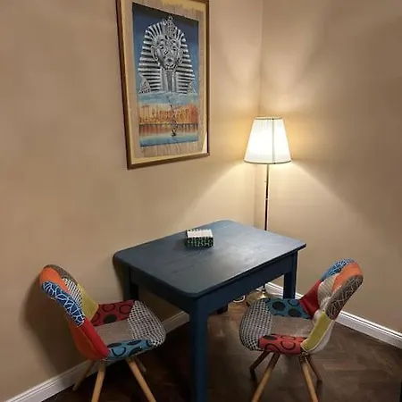 Apartman Fancy Flat In Central