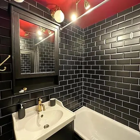 Apartamento Fancy Flat In Central *