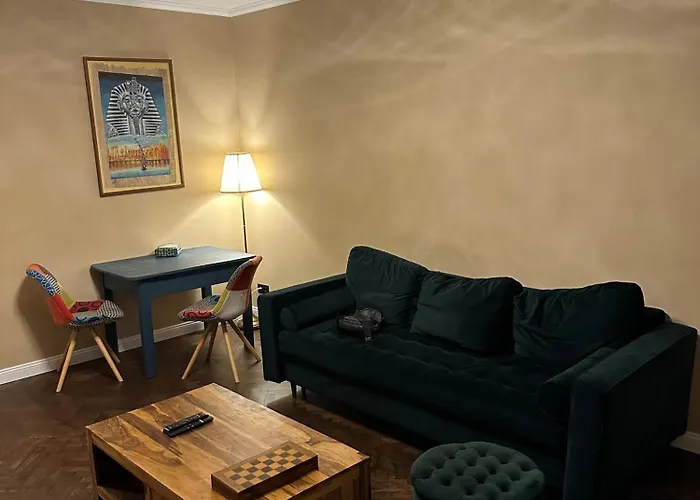 Appartement Fancy Flat In Central *