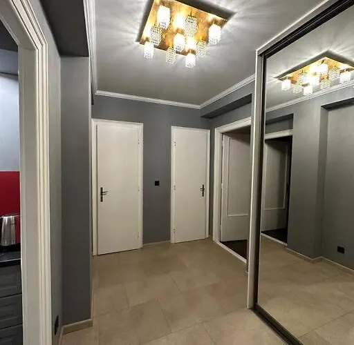 Fancy Flat In Central Bratislava