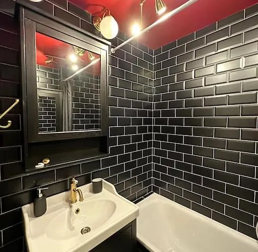 Apartament Fancy Flat In Central *