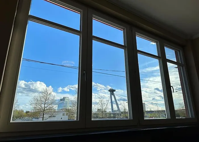 Apartment Fancy Flat In Central