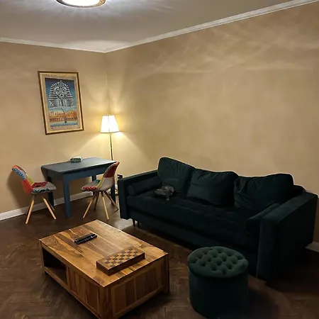 Apartmán Fancy Flat In Central *