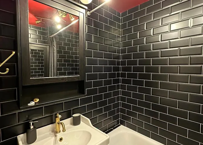 Apartmán Fancy Flat In Central *