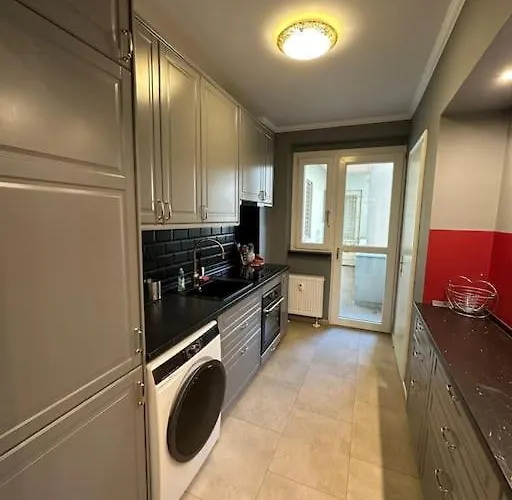 Apartmán Fancy Flat In Central *