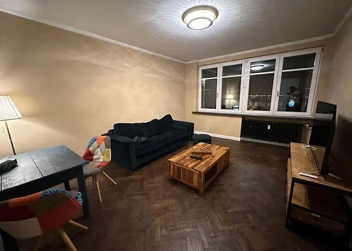 Apartmán Fancy Flat In Central Bratislava