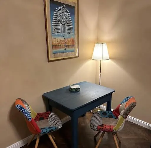 Apartmán Fancy Flat In Central