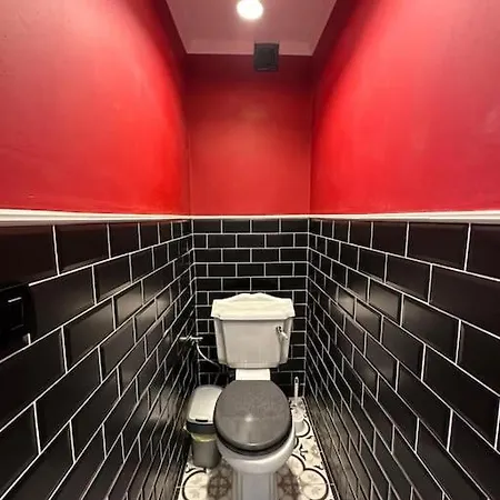 Apartmán Fancy Flat In Central Bratislava