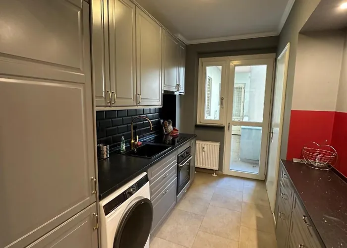 Apartmán Fancy Flat In Central Bratislava